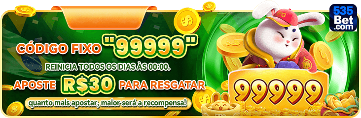 535bet — card com CTA e reforço de bônus, com composição limpa, pensado para reforçar a presença da marca no fluxo.